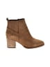 Blondo Brown Ankle Boots Size 6 1/2 - photo 1
