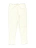 Crewcuts Solid Ivory Jeans Size 6 - photo 2