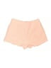 Cider Chevron-herringbone Pink Shorts Size 0X - photo 1