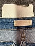 Altar'd State Hearts Blue Jeans Size 25 waist - photo 6
