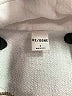 RE/DONE 100% Cotton White Sweatshirt Size S - photo 6