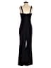 Likely Solid Black Jumpsuit Size 00 - photo 2