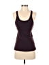 Lululemon Athletica Burgundy Purple Active Tank Size 2 - photo 1