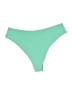 Zaful Green Swimsuit Bottoms Size L - photo 2