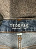 Tecovas Blue Jeans Size 26 waist - photo 4
