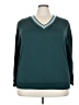 Rae Mode Teal Pullover Sweater Size 2X - photo 1