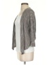 Purejill 100% Polyester Gray Cardigan Size XS - photo 5