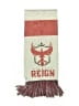Assorted Brands Graphic Tan Gray Scarf One size - photo 2