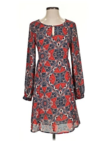 Paper Crown Casual Dress (view 1)