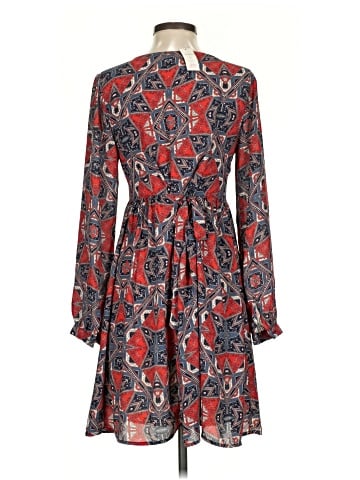 Paper Crown Casual Dress (view 2)