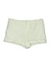 Sofia by Sofia Vergara Paisley Green Shorts Size 12 - photo 1