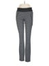 Rewind Houndstooth Gray Active Pants Size S - photo 1