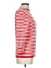 Talbots Stripes Red Pullover Sweater Size L - photo 4