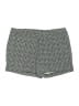 Apt. 9 Chevron-herringbone Gray Shorts Size 14 - photo 1