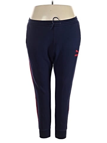 Puma Track Pants (view 1)