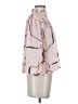 Caballero 100% Viscose Pink 3/4 Sleeve Blouse Size S - photo 4