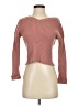Sincerely Jules Pink Pullover Sweater Size S - photo 1