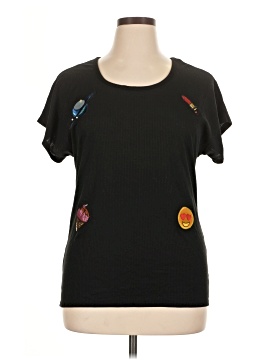 Ashley Stewart Short Sleeve Top