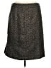 Coldwater Creek Tweed Gray Casual Skirt Size 16 - photo 1