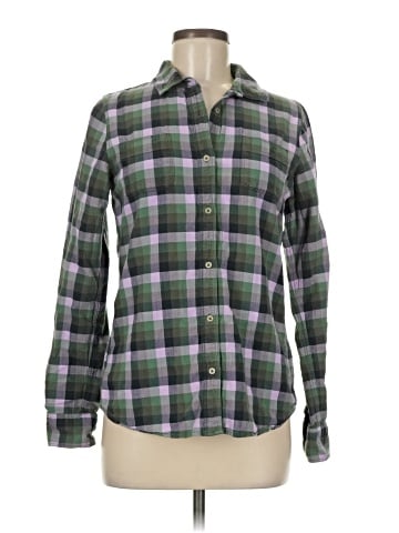 The North Face Long Sleeve Button-Down Shirt (view 1)