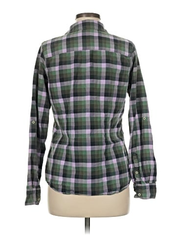 The North Face Long Sleeve Button-Down Shirt (view 2)