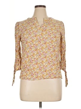 Rose & Thyme 3/4 Sleeve Blouse