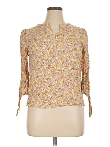 Rose & Thyme 3/4 Sleeve Blouse (view 1)