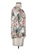 Drew White 3/4 Sleeve Blouse Size S - photo 4