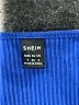 Shein Blue Short Sleeve T-Shirt Size 4 - photo 7