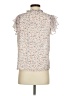 J by Joie 100% Polyester Ivory Sleeveless Blouse Size XS - photo 2
