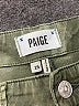 Paige Green Jeans Size 25 waist - photo 7