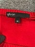 Gibson Solid Red Jumpsuit Size M - photo 4