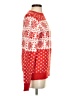 Zaful Polka Dots Red Pullover Sweater Size S - photo 4