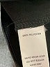 Abbeline 100% Polyester Solid Black Casual Dress Size S - photo 8