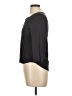Forever 21 Gray 3/4 Sleeve Top Size L - photo 5