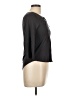 Forever 21 Gray 3/4 Sleeve Top Size L - photo 4