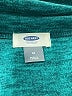 Old Navy 100% Polyester Teal Vest Size M - photo 6