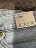 J.Crew Hearts Blue Jeans Size 27 waist (petite) - photo 6