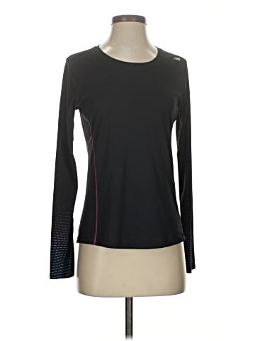 New Balance Long Sleeve T-Shirt (view 1)