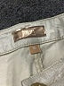 Kut from the Kloth Metallic Ivory Jeans Size 00 - photo 7