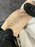 Kut from the Kloth Metallic Ivory Jeans Size 00 - photo 8
