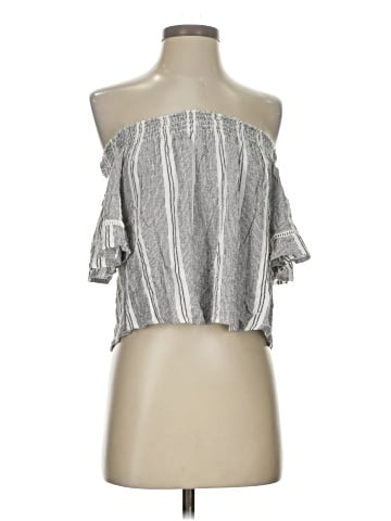 Bershka Tube Top (view 1)