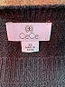 CeCe Hearts Blue Pullover Sweater Size XS - photo 6
