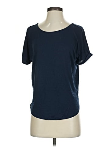 Banana Republic Factory Store Short Sleeve Top (view 1)