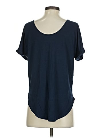 Banana Republic Factory Store Short Sleeve Top (view 2)