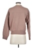 A New Day Floral Brown Sweatshirt Size XS - photo 2