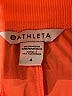 Athleta Solid Orange Casual Pants Size 4 - photo 3