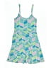 SO Chevron-herringbone Teal Dress Size S (kids) - photo 2