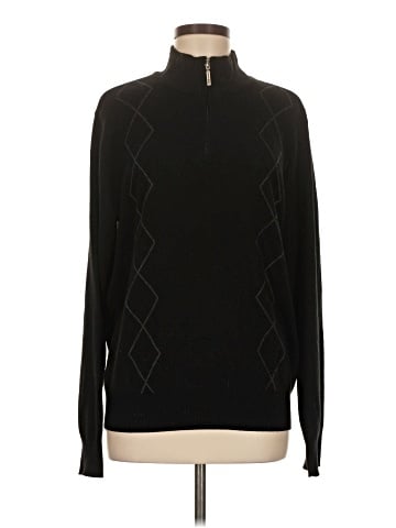 Geoffrey Beene Turtleneck Sweater (view 1)