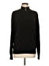 Geoffrey Beene 100% Acrylic Black Turtleneck Sweater Size M - photo 1